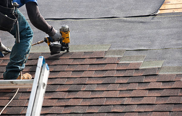 Licensed Emergency Roof Repair service in Quincy, MI - Brentwood Metal Roofing